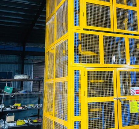 子洲仓库货梯应用前景如何