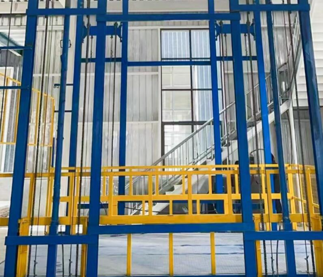 子洲升降货梯载重范围在多少