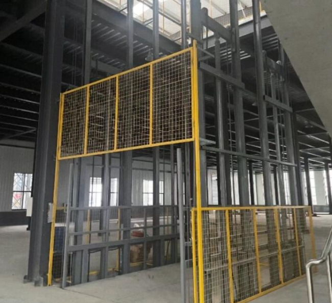 子洲升降货梯的使用场景有哪些