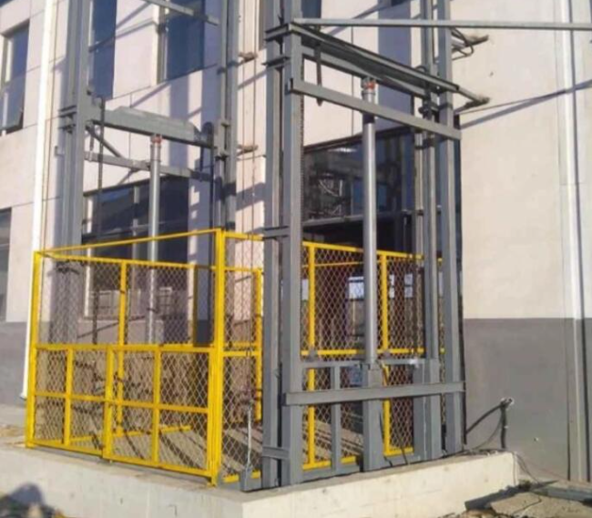 子洲升降货梯属于特种设备吗