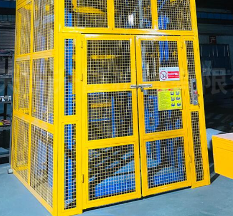 子洲货梯可以安装在室外吗