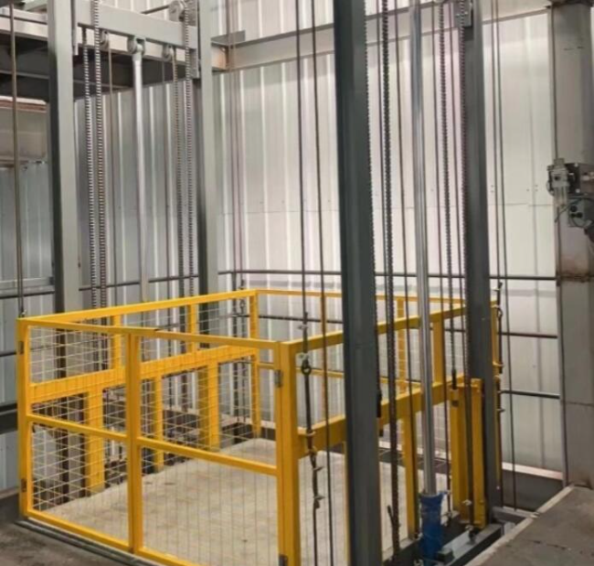 子洲货梯可以安装在室外的防护措施有哪些