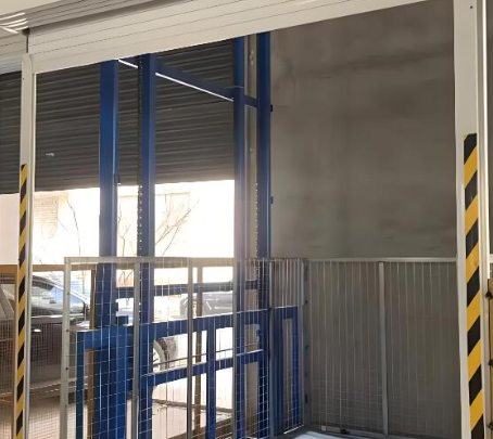 子洲液压货梯技术标准