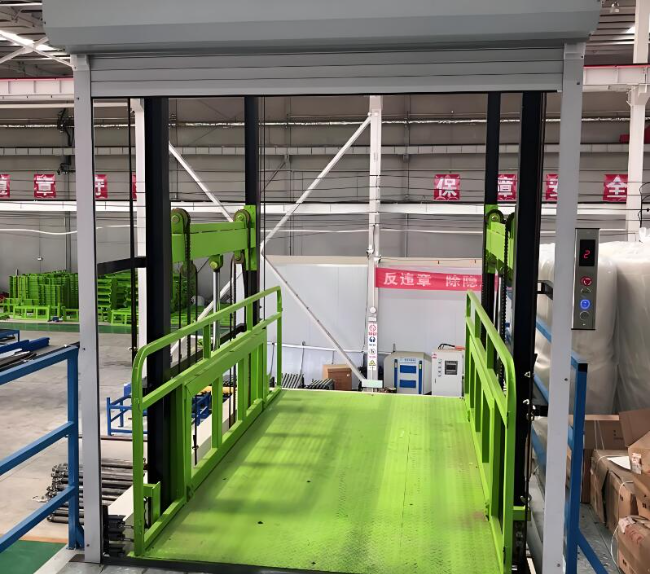 子洲升降货梯定做尺寸