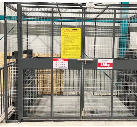 子洲升降货梯常见故障